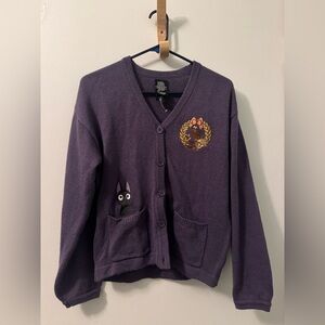 Kiki’s Delivery Service Cardigan Small